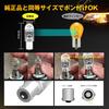 Perrace S25 LED Turn Signal Bulb with Different Pin Angles, Not Too Bright, No