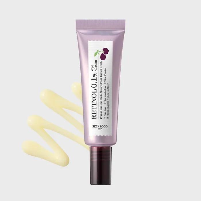 Black Cherry Retinol 0,1 oční krém 30ml