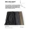 Full Elastic Waist Casual Pants for Men, 2026 New Trendy Wide-leg Straight Loose Versatile Work Pants