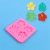 Versatile Silicone Molds Flower Shaped Baking Accessories Dessert Moulds Baking Tool for Baking People DIY Enthusiasts