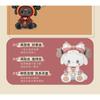 YIGU DIGU - Tea Party Series Metal Box Eyeshadow Palette #02