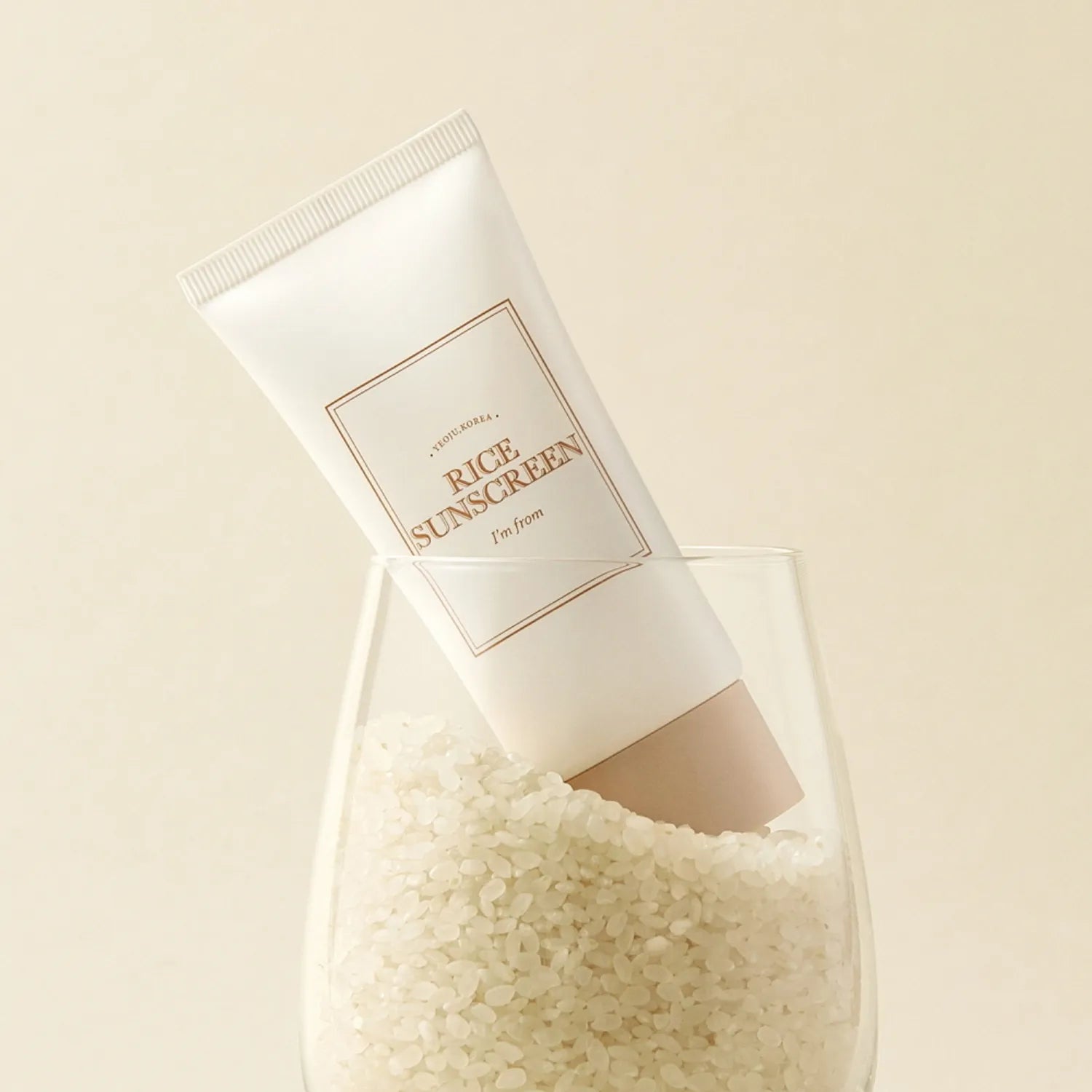 I m from Rice Sunscreen 50ml 50ml