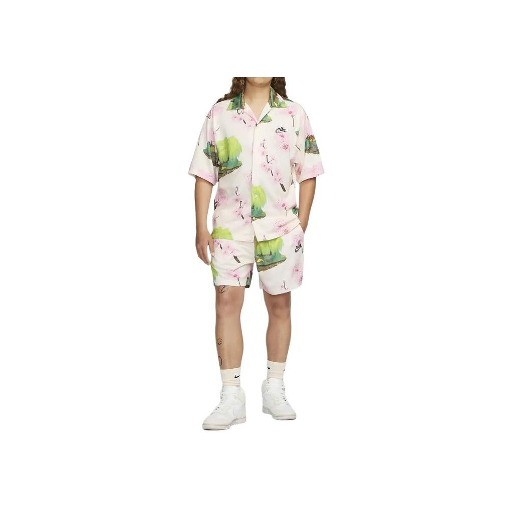 New Nike Shirts Men Pink FN1842-133