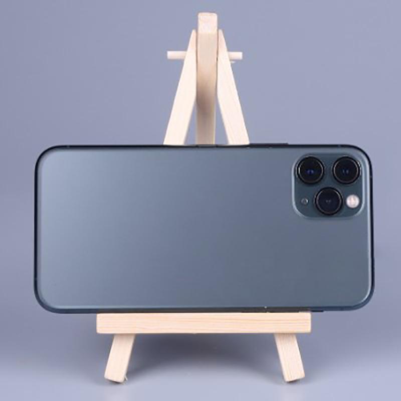9 * 16 cm Mini Wood Artist Malířský stojan pro malování fotografií