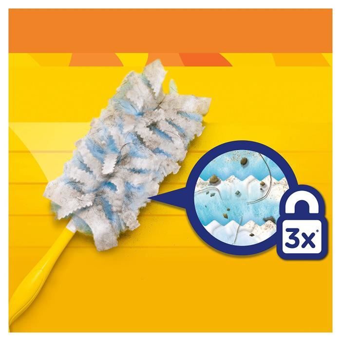 Swiffer Duster Lot De 20 Recharges Pour Plumeau - 5413149570573