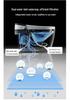 AI Dual Waterway Instant-Heat Smart Bidet Toilet with One-Button Drying & Siphon Flush System