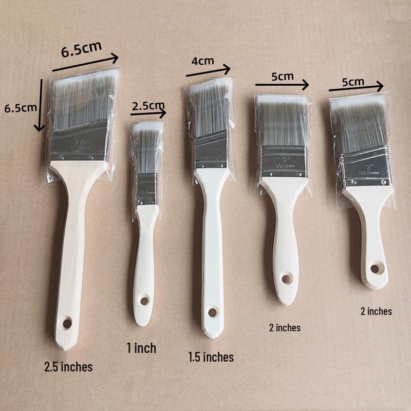11-Piece Wood Grain Wall Art Tool Set