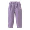 DAVE & BELLA Big Girls' Corduroy Straight-Leg Pants