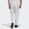 adidas Belgium Color Block Lace-Up Casual Comfortable Soccer Pants Unisex Pants White IC1569