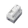 ELECOM Corporate Multimedia Outlet Compatible Wireless AP 11ac 867+300Mbps AC Power Supply WAB-S1167IW2-AC