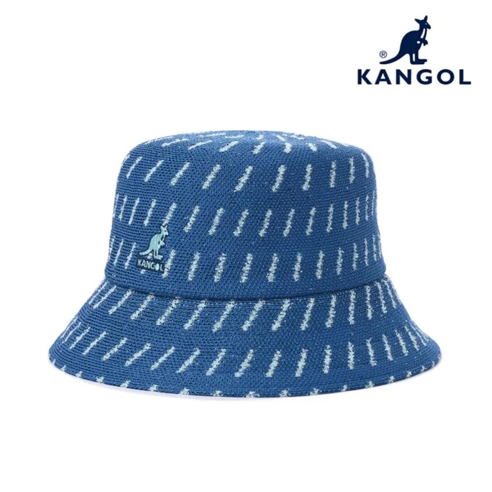 Ведро с каплями дождя (K3494_BU) Blue