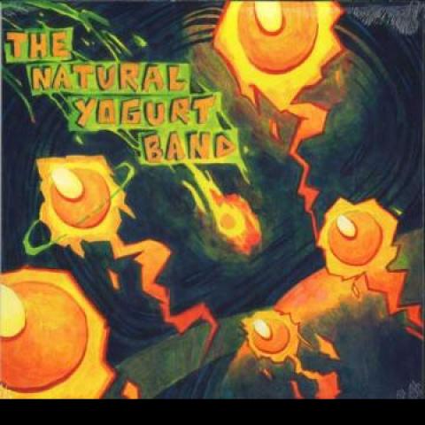 

LP Record NATURAL YOGURT BAND - Spores BMM094 BMM 2024 France Jazz
