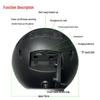 High Volume Wireless Bluetooth Mini Speaker for Bikes and Motorcycles