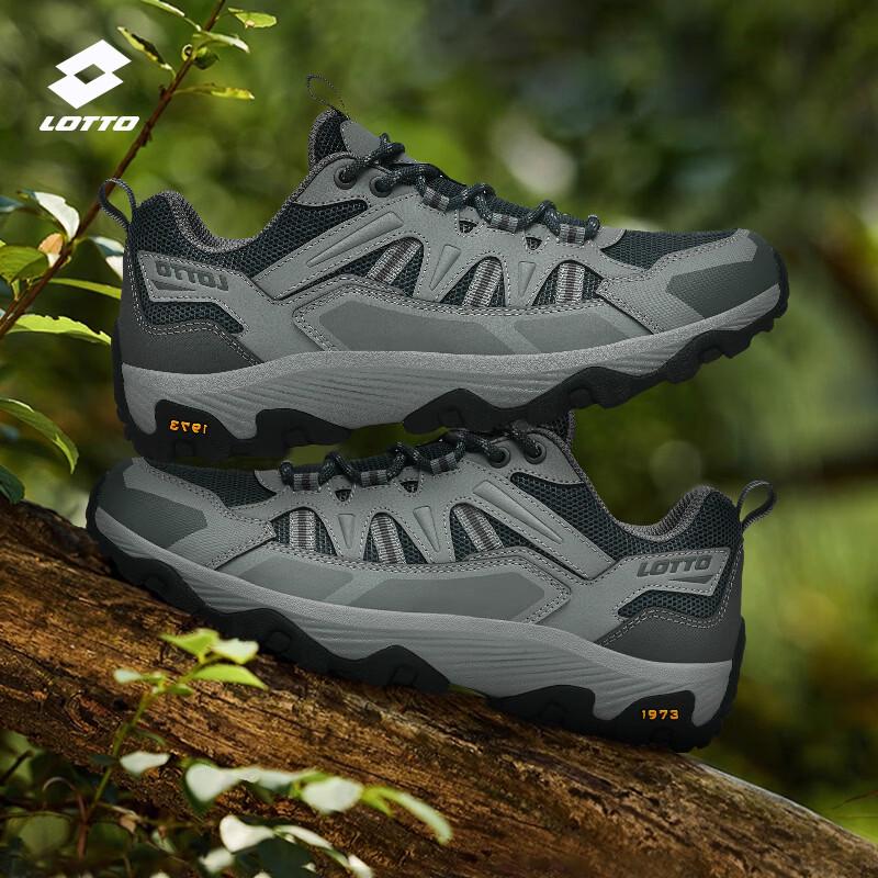 Lotto Unisex Breathable Hiking & Running Shoes