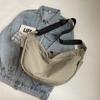 Large Capacity Crossbody Bag Women Commuter Shoulder Bag