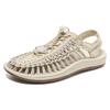 Summer Woven Men's and Women's Sandals Men's and Women's Beach Shoes Creek Shoes Large Size Outdoor Casual Shoes