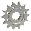 For Kawasaki EX300 Ninja 300 2013-2017 KLE300 Versys-X 2017-2025 KLX300SM Z300 ER300 EX400 Ninja 520 Motorcycle Front Sprocket