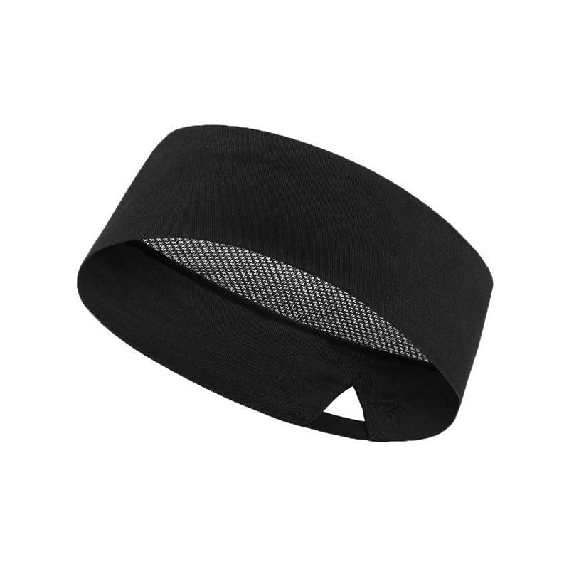Chef Hat Flat Top - Unisex Staff Work Cap for Restaurant, Hotel, and Catering