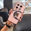 Durable Dirt-resistant Phone Case For infinix GT 20 Pro/X6871 Graffiti Protective Shockproof Cartoon Anti-dust Cute TPU