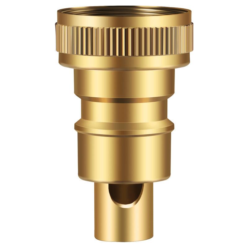 Automatic Anti-drip Tap Stop Valve