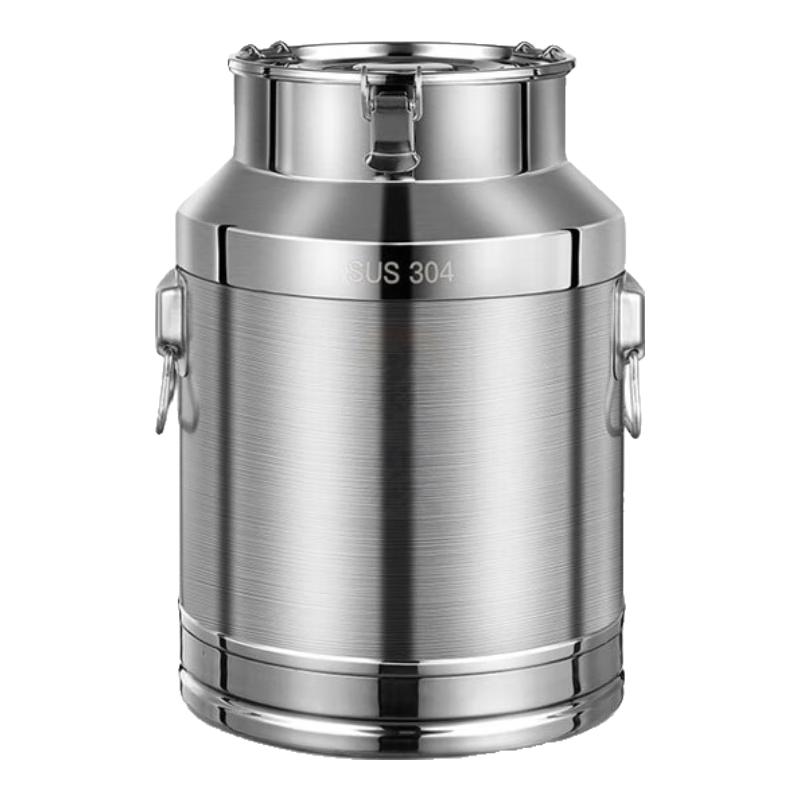 304 Stainless Steel Sealed Storage Canister
