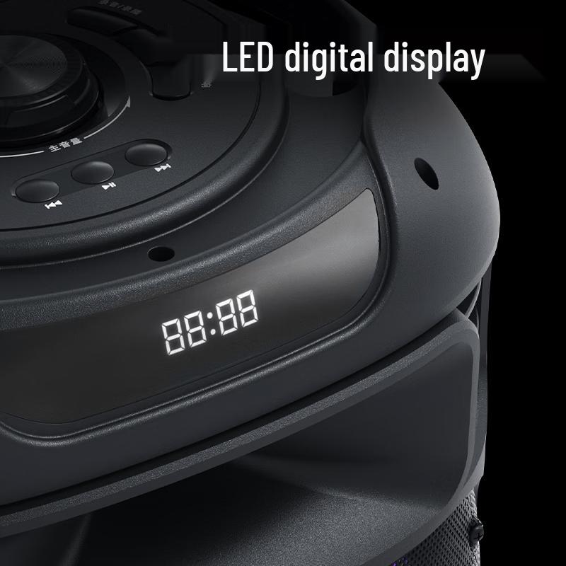 Philips SD189 Outdoor Bluetooth Trolley Speaker (CN Version)
