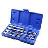 [SCGEHA] Torx-Steckschlüsselsatz, 3/8 Zoll, 7-teiliges Set, Torx-Schlüssel