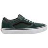 Vans Rowley Soft Comfortable Versatile Low-Top Skate Shoes Unisex sneaker Green VN0A2Z3O1CI
