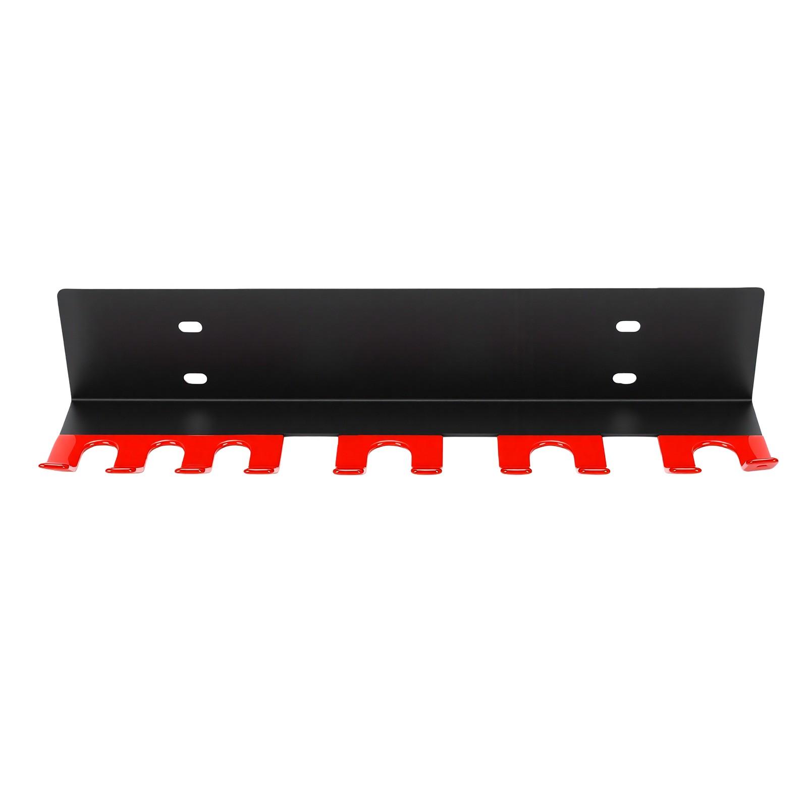 Verfspuit   Houder Wandmontage voor 6  s Aluminiumlegering