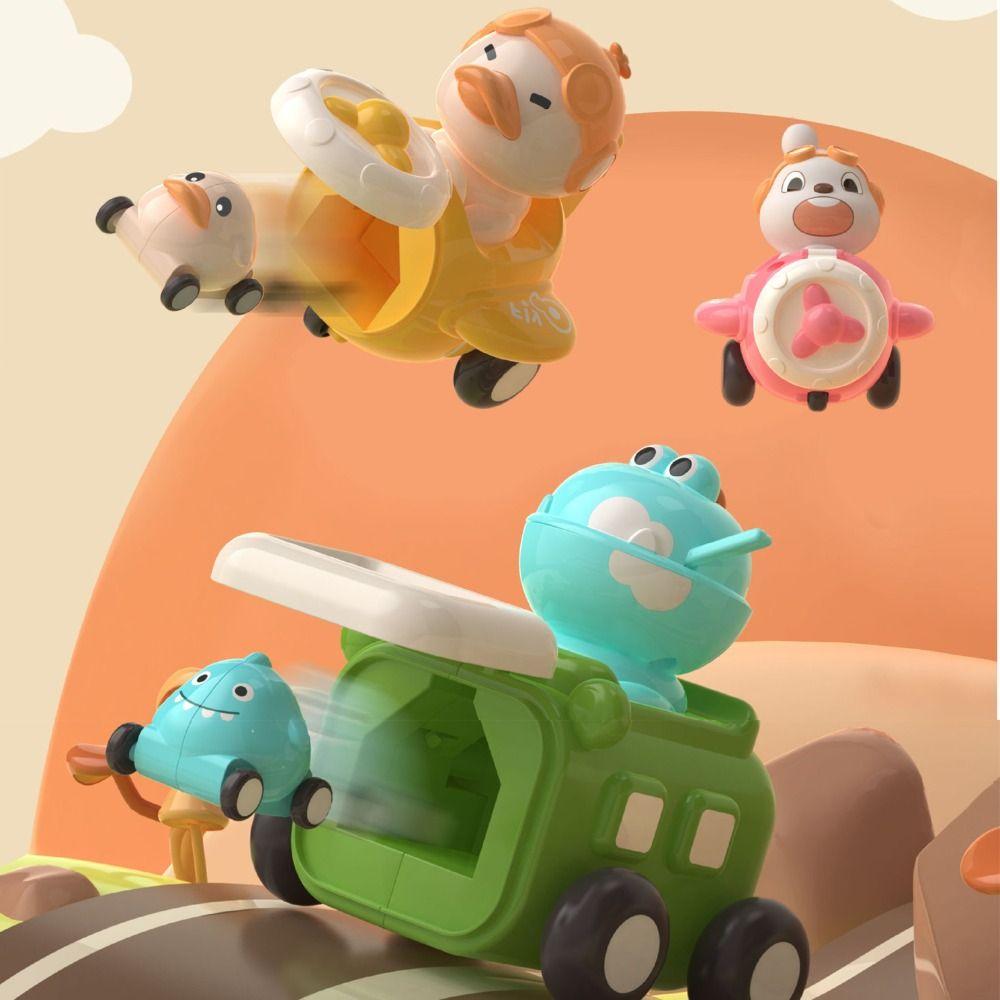 

Безопасность Пресс Возврат Игрушечные машинки Автобус Катапульта Автомобильные игрушки Кролик Родитель-ребенок