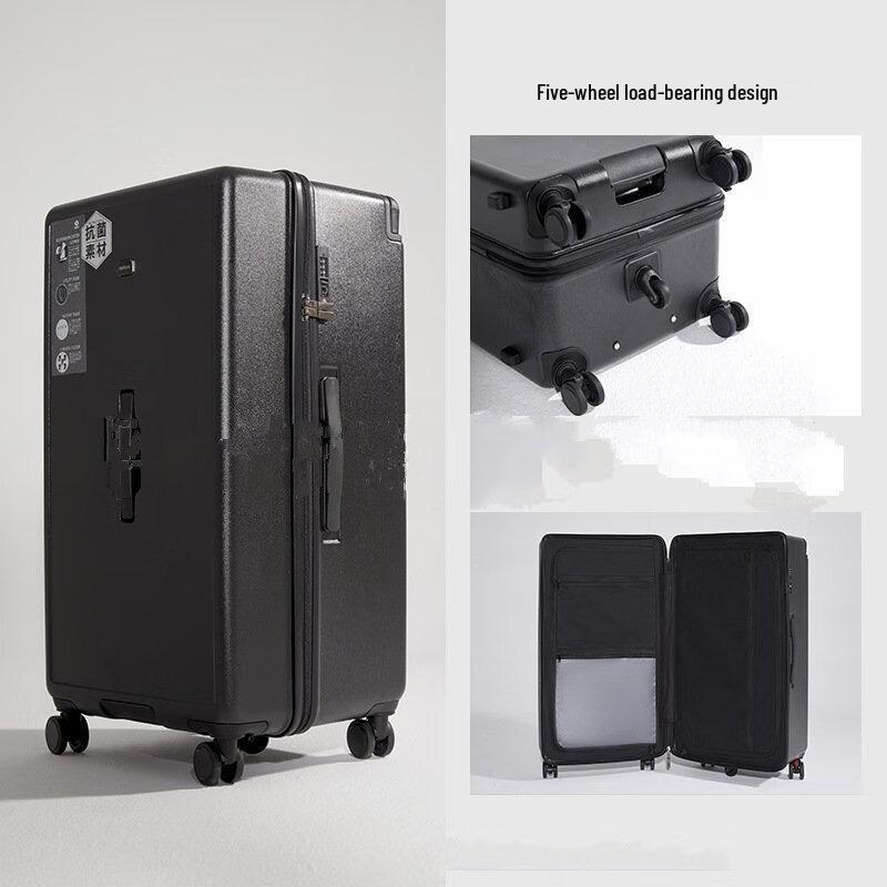Li Shenkuan Universal Wheel Suitcase 47 inches