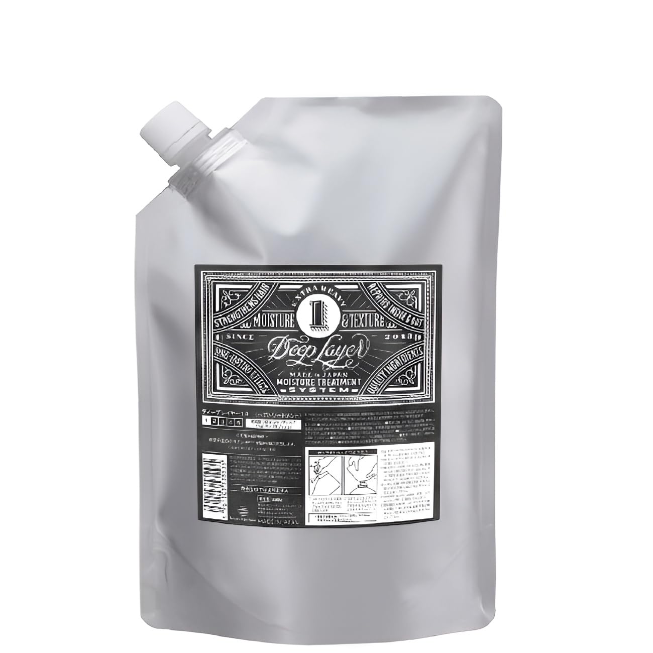 

BX Deep Layer System Treatment 1R 750г Заправка