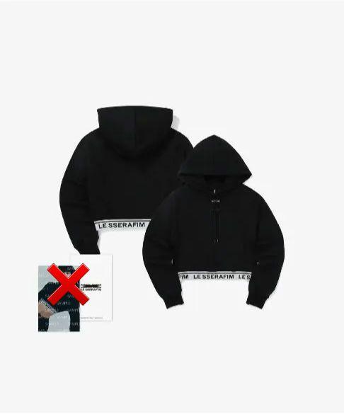 

[USED] Lu Seraphim Merchandise Hoodie L-XL Size