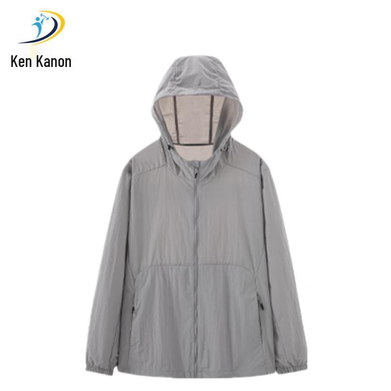 Куртка Jiankanong для защиты от УФ-излучения JK22 M