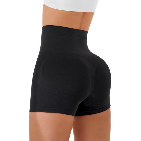 High Waisted Shaping Shorts Seamless Tummy Control Panties with Non-Slip Waistband Comfortable Body Shapewear for Women