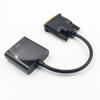DVI Input DVI-D DVI To VGA Converter VGA Output DVI To VGA Converter  Notebook