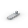 Non-Toxic Moc 10Pcs 44300 Hinge Tile 1X3 Building Blocks Kit Locking With 1 Finger On Top Brick Particle Toy Children Birthday Xmas Gifts