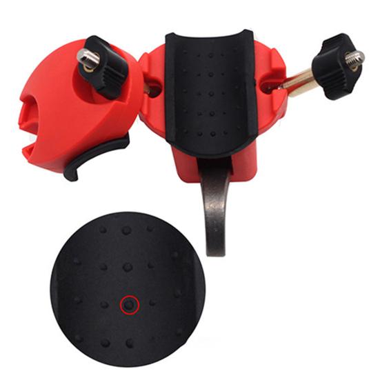 Fishing Rod Bracket Adjustable Fixed Durable Boat Pole Mount Holder Accessory