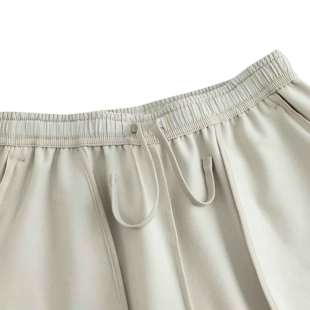 Anta Travel Comprehensive Training Series Woven Sports Long Pants Spring 2026 Women Pants 962617504-2