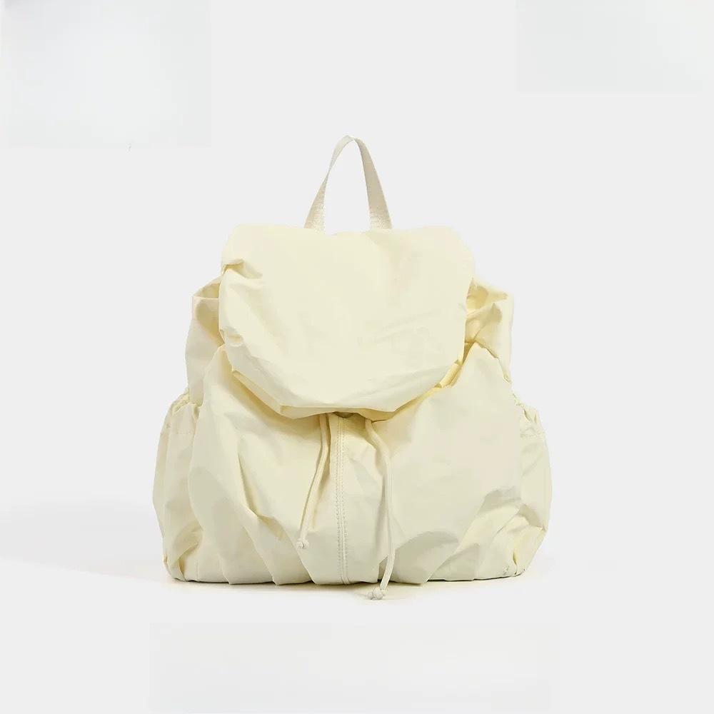 

Нишевый ins ветер рюкзак большой вместимости женский 2025 новая работа сумка для поездок на работу студенческий класс школьный рюкзак дорожная сумка