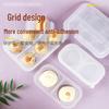 Handun 6-Compartment Disposable Dumpling Box Set