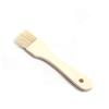 SMVP Wooden Handle BBQ Basting Brushes, 4-Pack