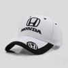 CNS1 HONDA Embroidered Baseball Cap Hip-hop Hat Outdoor Summer Sports Hat Men Women Leisure Cap For Honda Civic Accord CRV Hrv Jazz