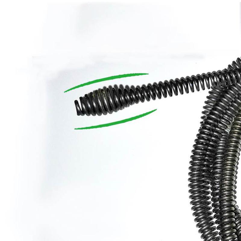 6 Meter Electric Drill Drain Dredging Spring Sink Pipe Sewer Dredging Tool Set Household Cleaning Power Tools