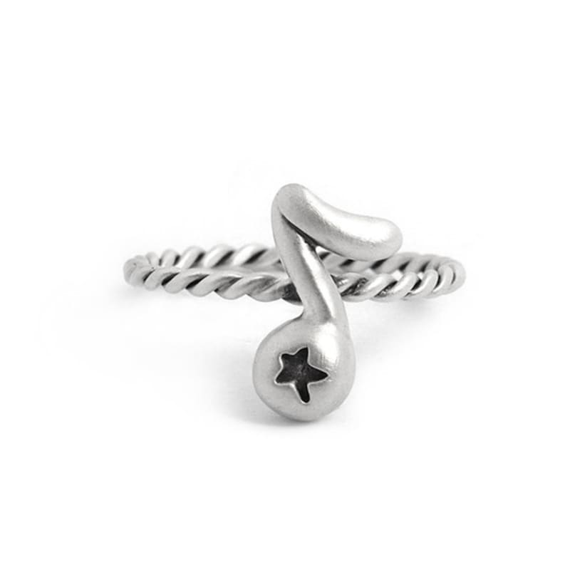 Reinheart Whisper Note Ring