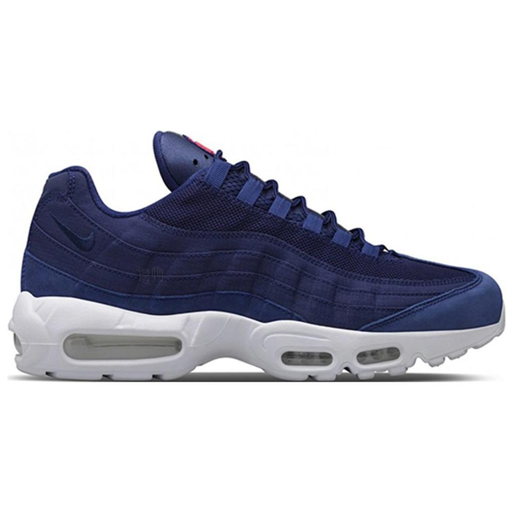 Nike Air Max 95 Stussy Azul Leal 834668-441