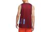 Jordan Basketball Jersey Men's Burgundy DA7235-677