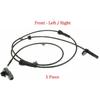 ABS Wheel Speed Sensor Front Left/Right Fits:OEM#47910-1KA0A Juke 2011-2017