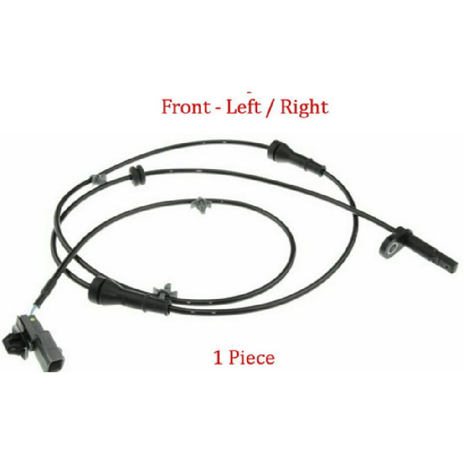 ABS Wheel Speed Sensor Front Left/Right Fits:OEM#47910-1KA0A Juke 2011-2017