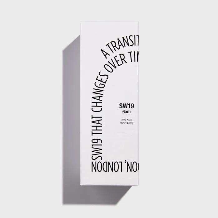 6AM HAND WASH (280ml)